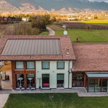 Agriturismo Le Valli Liedolo Экстерьер фото