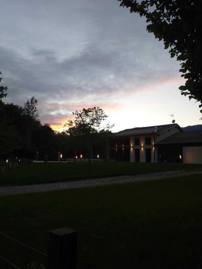 Agriturismo Le Valli Liedolo Экстерьер фото