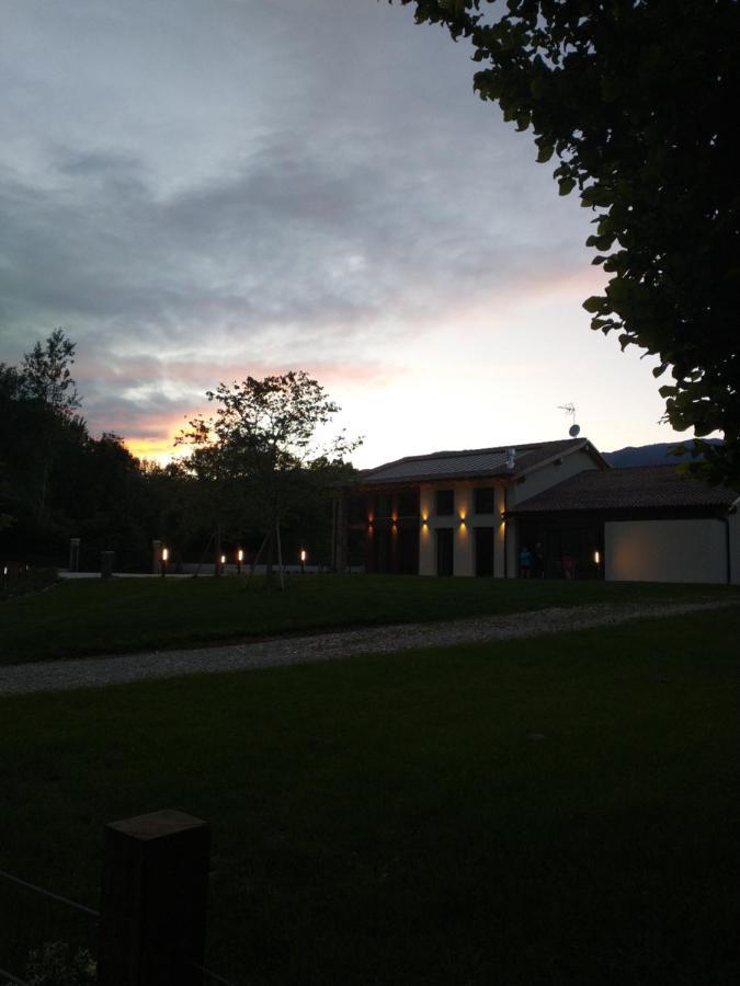 Agriturismo Le Valli Liedolo Экстерьер фото