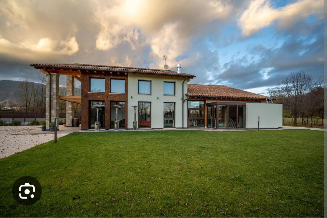 Agriturismo Le Valli Liedolo Экстерьер фото